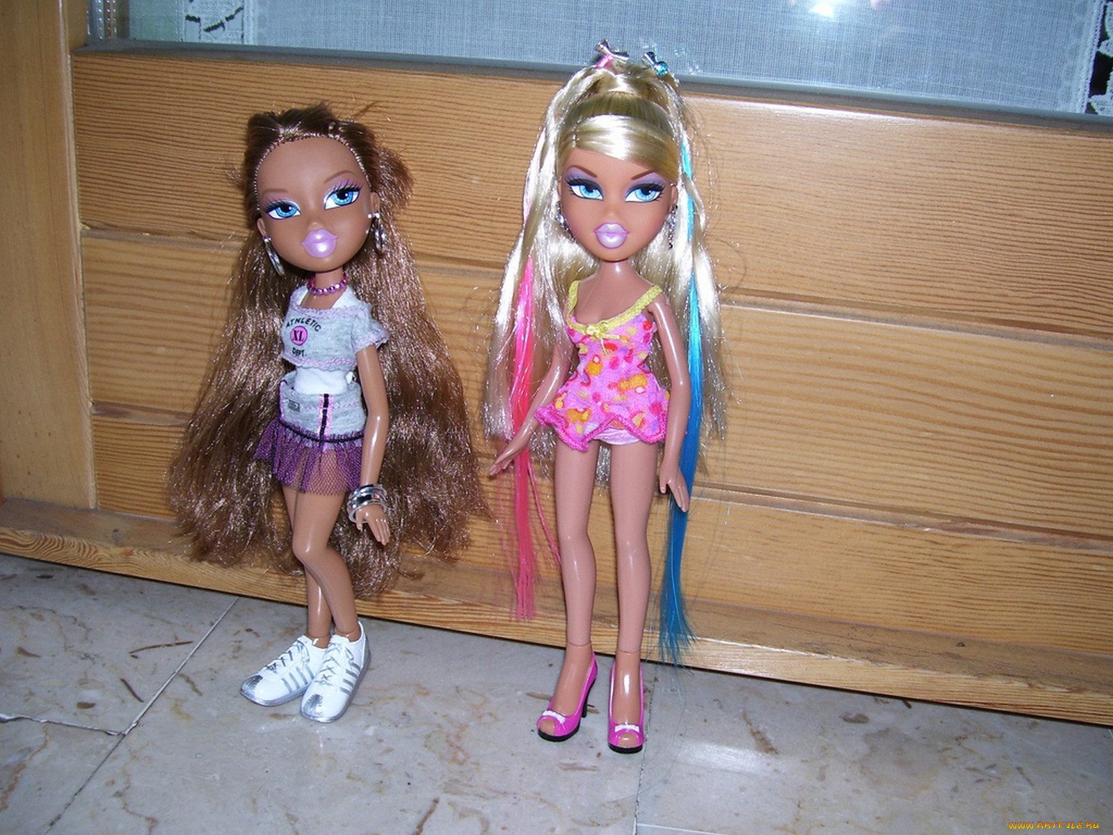 , bratz, 